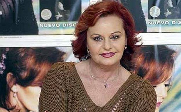 La actriz y cantante española falleció en 2006.
