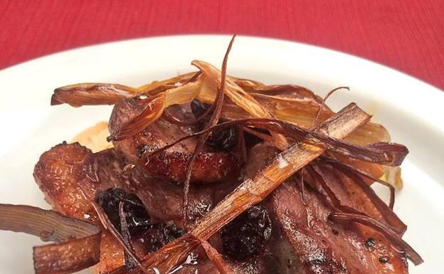 Homenaje a la cocina virgitana en la ruta gastronómica más antigua de Almería