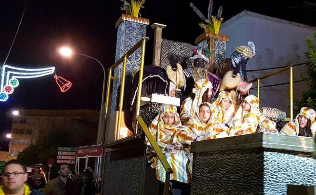 Un sindicato policial critica que la seguridad de la cabalgata de Andújar se dejara en manos de personal municipal