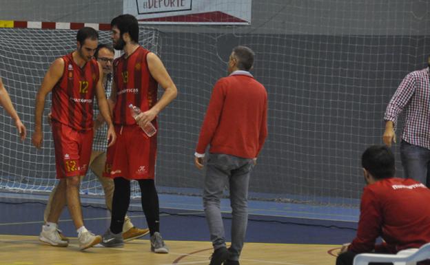 Luis López, se confirma su baja para seis meses./José Utrera García