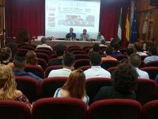 Clausura de la formación en Vadillo Castril.
