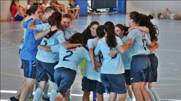 El Ejido FS debuta en Segunda División en derbi provincial ante el Comarca de Níjar.