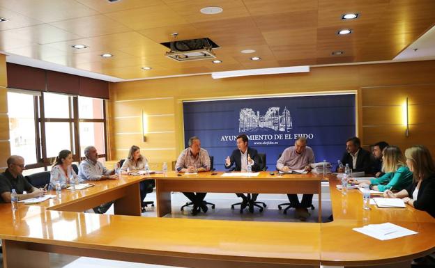 La medida se ha aprobado esta mañana en la reunión de la Junta de Gobierno local. /Ideal