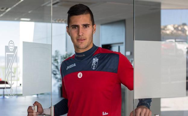 El Granada CF rescinde el contrato de Sergi Guardiola