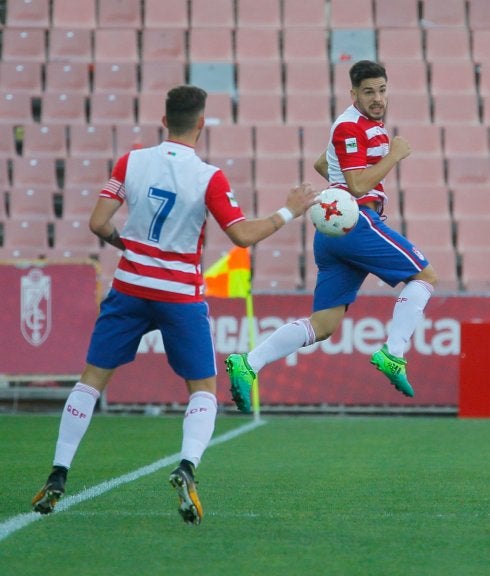El filial espera impulsarse hacia arriba en la tabla.