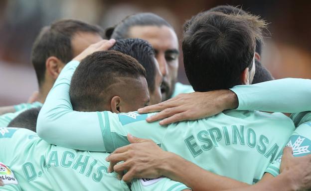 Oltra: "El Granada ha ganado merecidamente"
