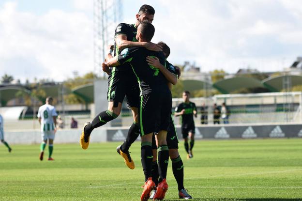 El Granada B vuelve a ganar