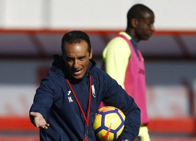 Cinco entrenamientos para preparar la visita a Reus
