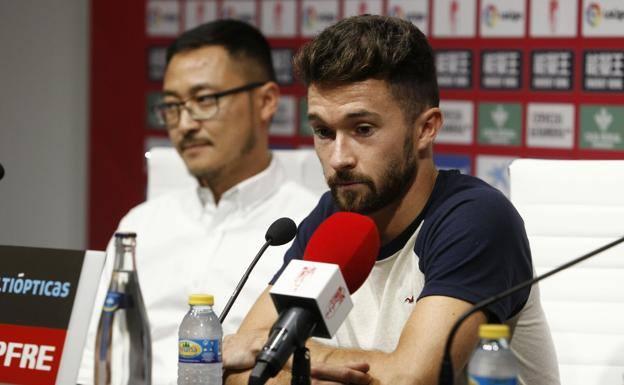 Iriondo, ante la posibilidad de regresar al Elche