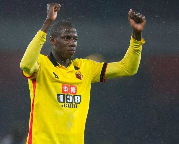 Doucouré por fin triunfa en el Watford