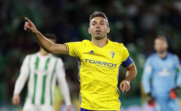 Los goles del Cádiz CF tienen sabor a Granada