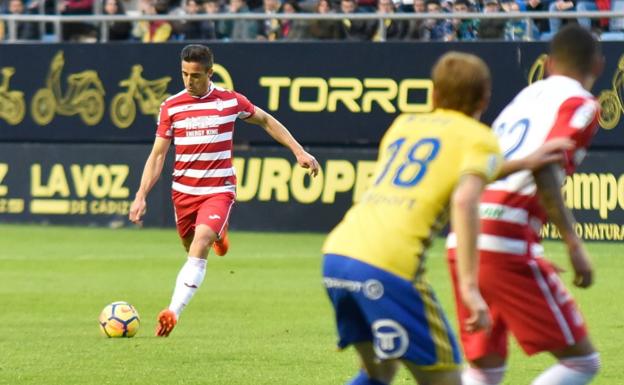 El Granada finaliza la primera vuelta en sexta posición