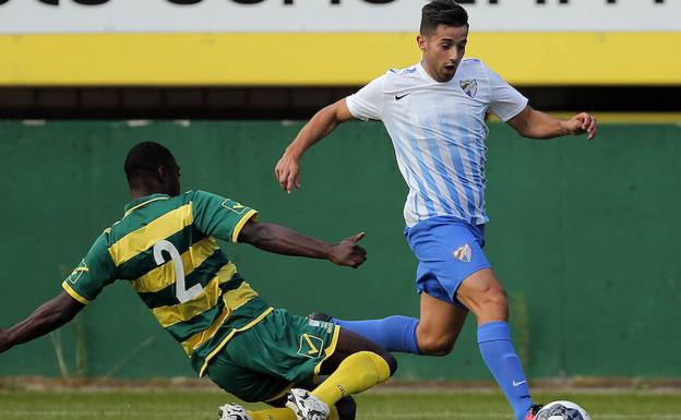 Jony perdonará parte de su ficha para jugar en el Sporting