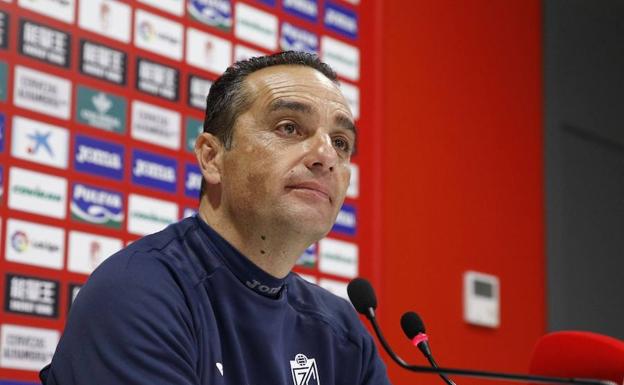 Oltra: "El equipo ha hecho todo para ganar"
