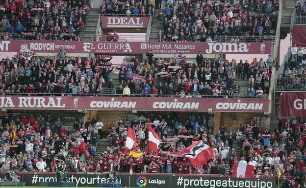 La afición no responde como se esperaba para el viaje a Lorca