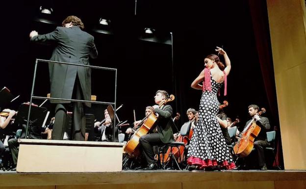 Mucha elegancia y buen hacer musical en la propuesta 'Cine, pop, clásica… ¿Un sueño?'