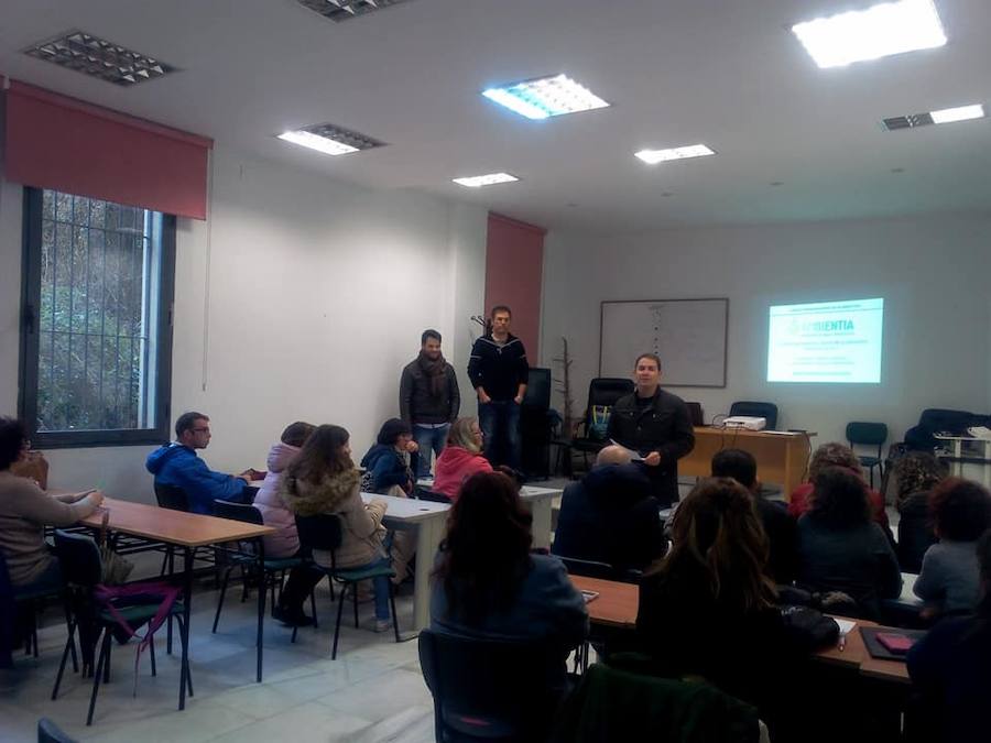 El curso de Manipulador de Alimentos ha comenzado esta semana. /IDEAL GUADIX
