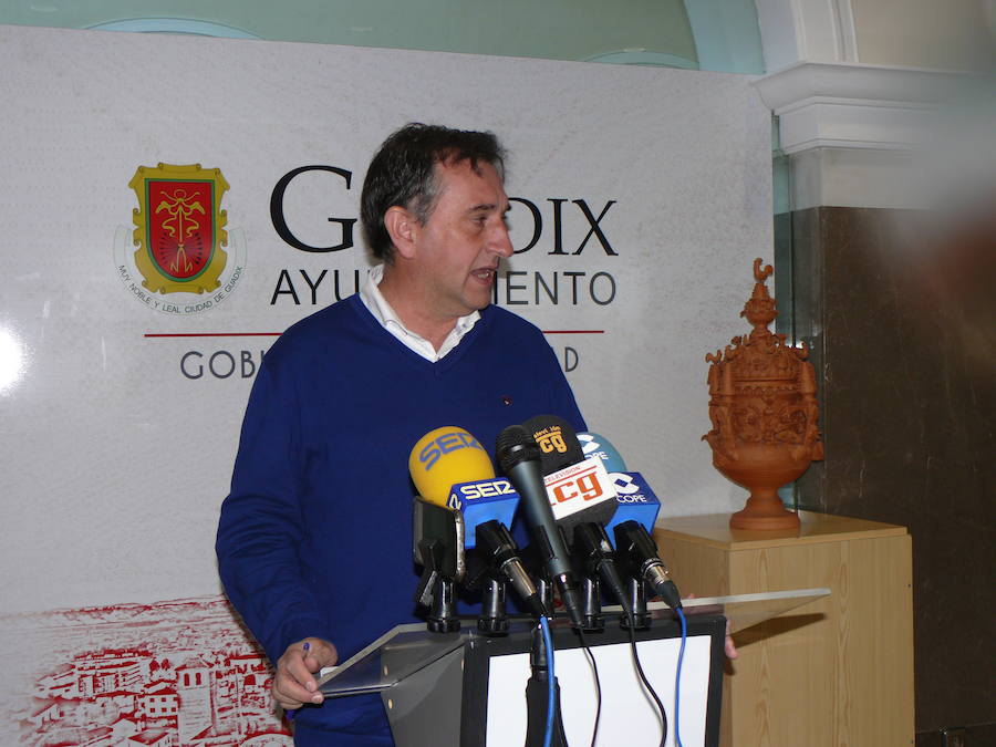 El Equipo de Gobierno confía en contar con presupuestos