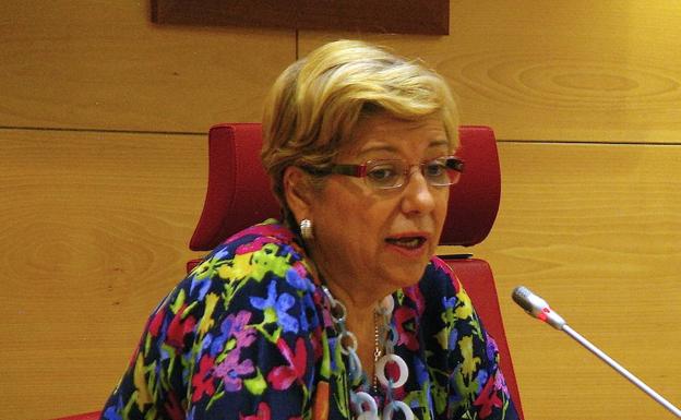 Carmen López Nieto, concejala de Igualdad de Huétor Vega.