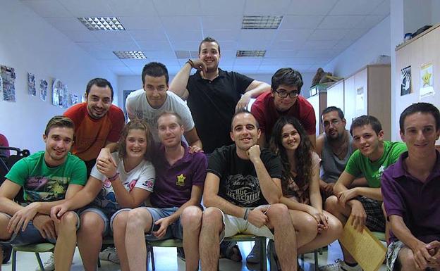 Actividad juvenil de la asociación Somos La Otra./IDEAL
