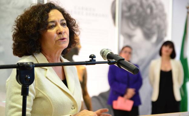 Discurso de Pilar Aranda, rectora de la Universidad de Granada.