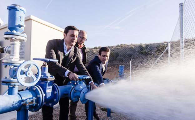 Las nuevas instalaciones van a contar con una potencia de 60.000 W./IDEAL