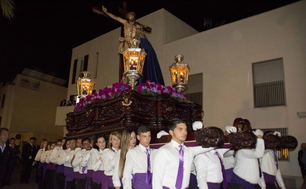Cristo de la Misericordia./IDEAL