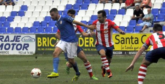 Pablo Ortiz manejará el mediocampo de los azulillos.