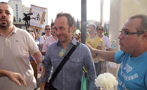 PEPE TORRES/EFE/