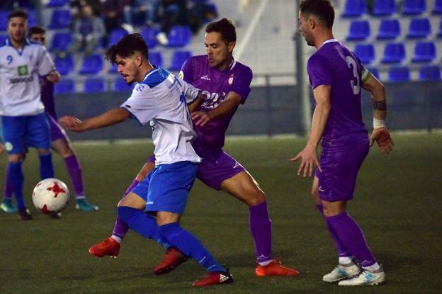 El Real Jaén necesita ganar hoy en Rincón./REAL JAÉN/BESTPHOTOSOCCER