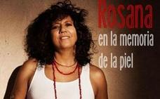 Rosana acutará en el Teatro Auditorio de Roquetas este viernes. /