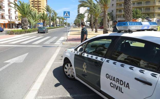 El acuerdo para reforzar la Guardia Civil y descartar la comisaría, sigue dando que hablar. /