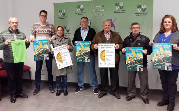 Presentación de la actividad./