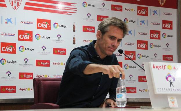 Los casos de la UD Almería