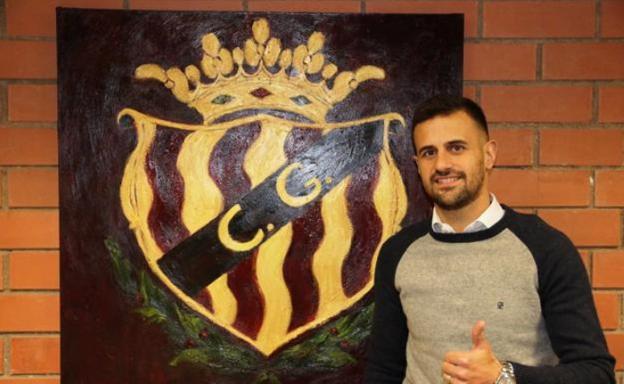 Javi Márquez, ex del Espanyol, Elche y Granada, uno de los fichajes de invierno del Nástic./IDEAL