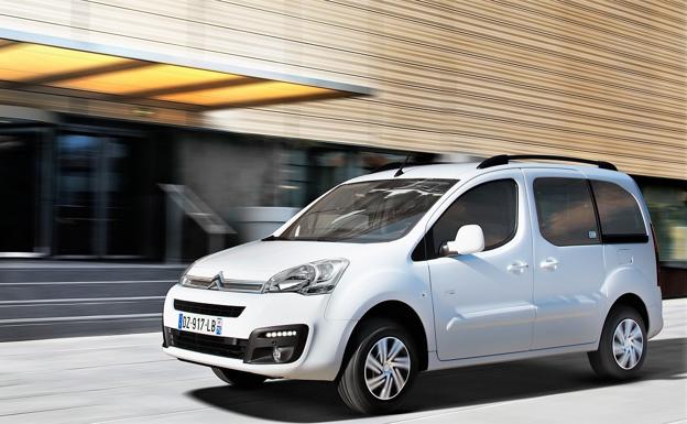 Citroën Made in Spain, proyección internacional