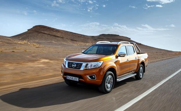 Nissan Navara, casi un turismo