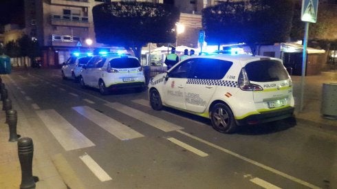 Una de las peticiones de consulta era relativa a la Policía Local.