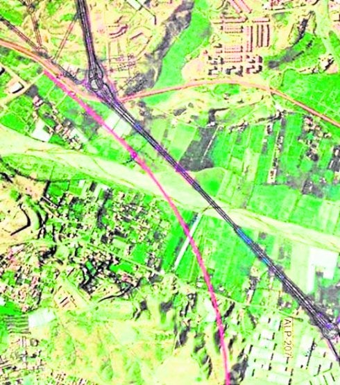 Enlace necesario entre la capital y la A-92 y la A-7./IDEAL