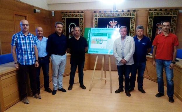 La Junta destinará más de cuatro millones para la nueva depuradora de Vilches