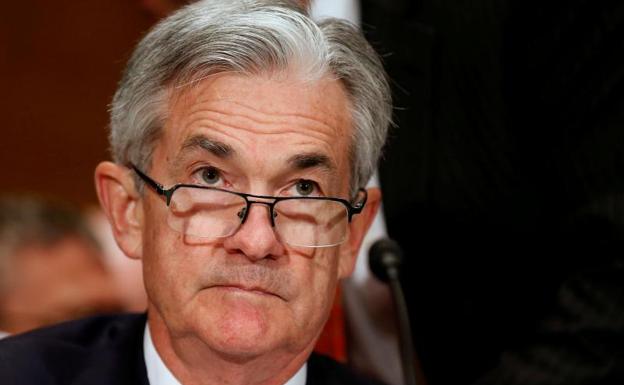Jerome H. Powell./Joshua Roberts (Reuters)