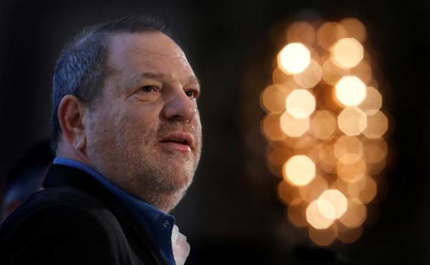 Harvey Weinstein./Reuters