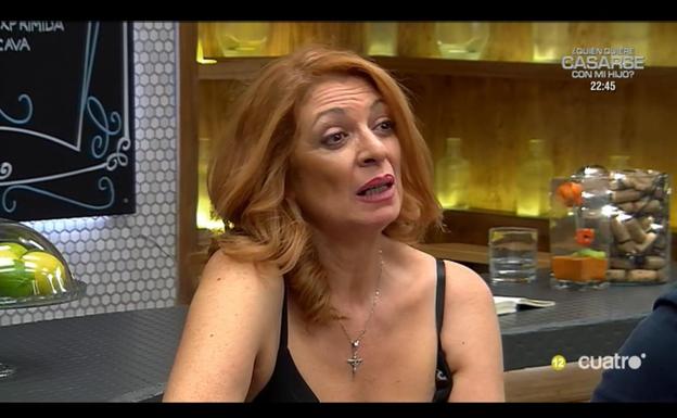 Una concursante de 'First Dates' se marcha en plena cita enfadada