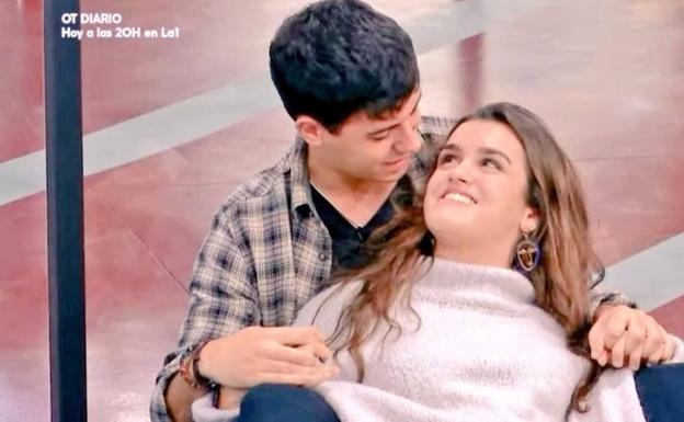 Internet hierve con la pareja que está surgiendo de 'OT'
