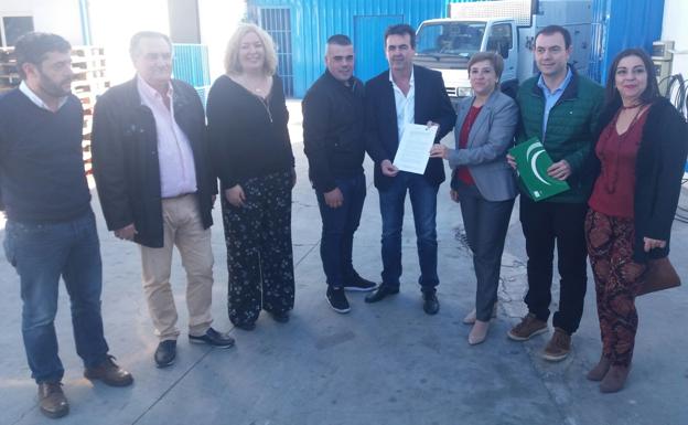 Promueven inversiones para mejorar la comercialización y transformación de productos pesqueros en la costa de Granada