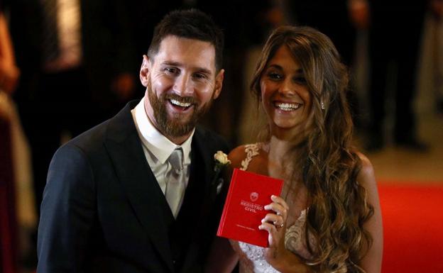 Leo Messi afirma que no parará hasta tener una niña