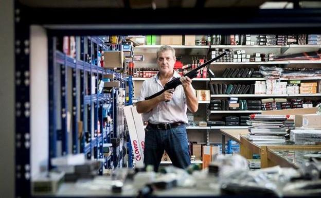 El español que revolucionó el comercio de venta por Internet