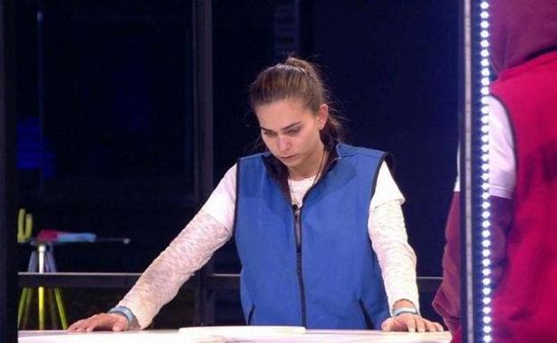 Sorpresón en 'Gran Hermano Revolution': Laura abandona