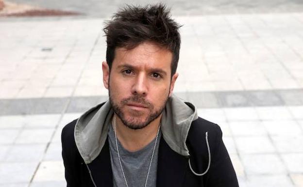 López posa durante la promoción de su nuevo disco. /Kiko Huesca (Efe)