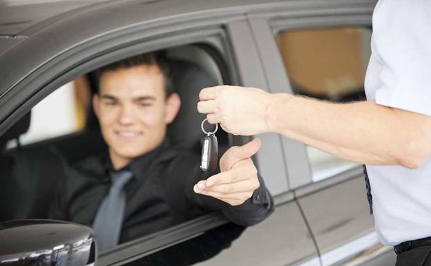 4 consejos para alquilar un coche esta Navidad